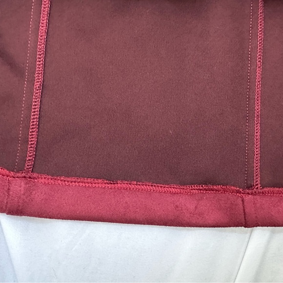 Jack by BB Dakota Faux Suede Button Front Mini Skirt / Size Medium - Picture 7 of 8